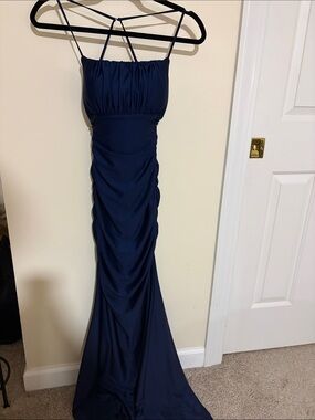 dillards royal blue prom dress Prom Dresses Vestidos Casuales En Dillards Dillards Blue Prom Dress Royal Blue Dillard's Dress Royal